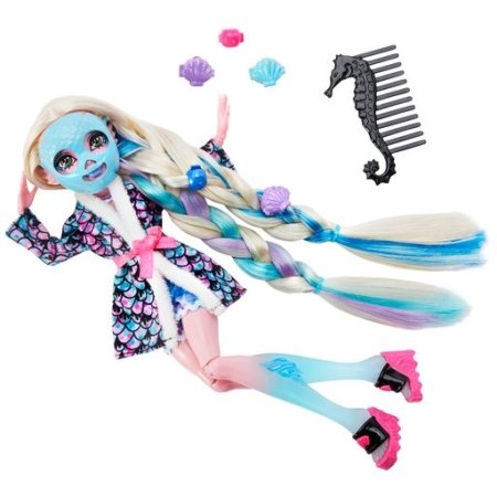 MONSTER HIGH lelle Lagoon SPA, HHK56 HKY69