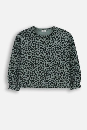 COCCODRILLO džemperis, zaļa, cm 