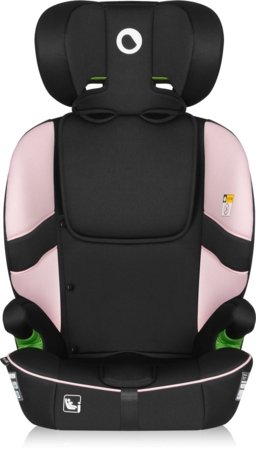 LIONELO autokrēsls BILLY I-SIZE, Pink baby, 76-150 cm. 