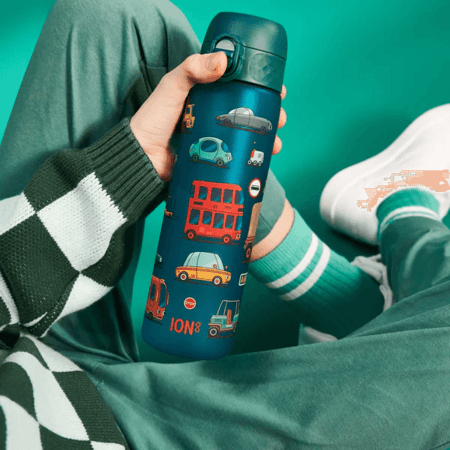 ION8 pudele, automobile, 500ml I8RF500PAAUTO 