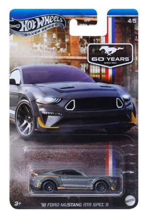 HOT WHEELS tematiski automobiļi, GRT01 