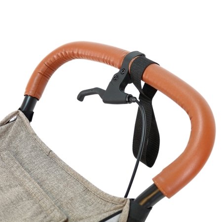 BABYTROLD ratiņi JOGGER, Sand, 13-66SA 