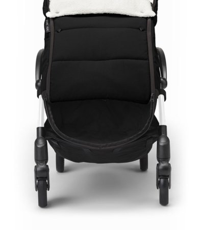 STOKKE YOYO guļammaiss Black, 646603 