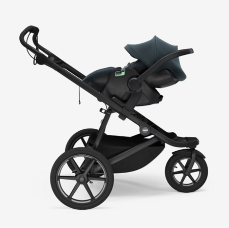 THULE autokrēsls MAPLE, 40-75 cm, Darkest Blue, 14000039 