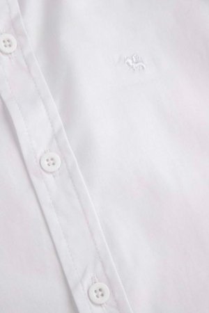 COCCODRILLO krekls ELEGANT JUNIOR BOY, balti, cm 