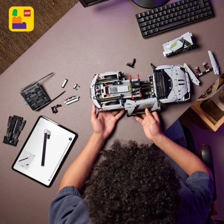 42214 LEGO® Technic Lamborghini Revuelto sporta superauto 