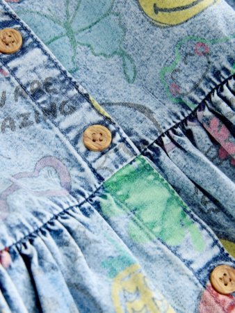 NEXT kleita, H71435, 122 cm 