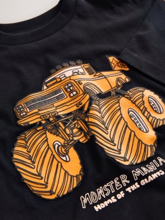 NEXT MONSTER TRUCK t-krekli, F95906, 152 cm 