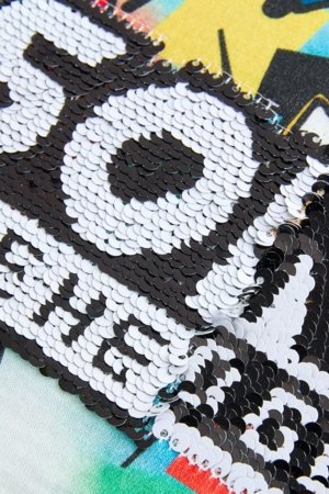 NEXT SONIC t-krekls, AC4975, 122 