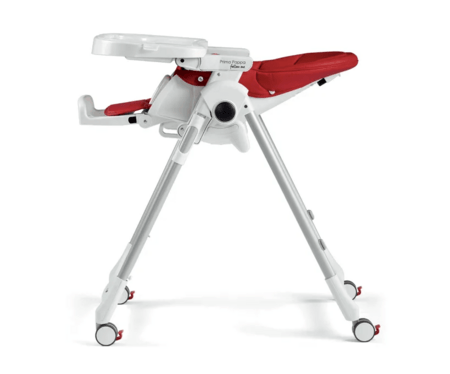 PEG PEREGO barošanas krēsls TATAMIA FOLLOW ME, fragola, IH01000000BL59 