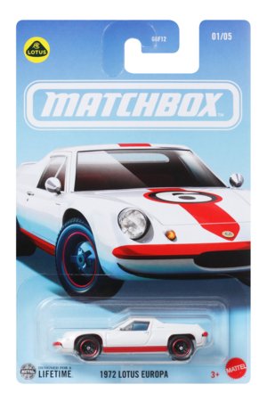 MATCHBOX ematiski automobiļi, GGF12 