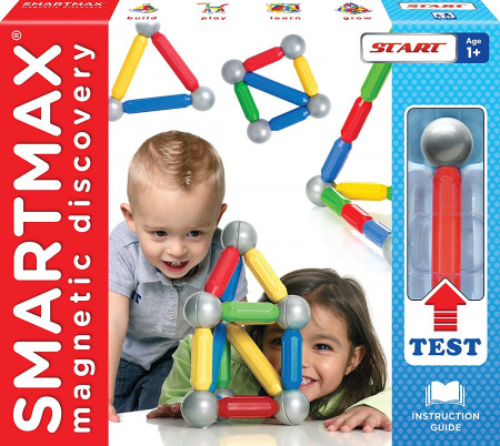 SMART MAX konstruktors Start 23 pcs, SMX 309 