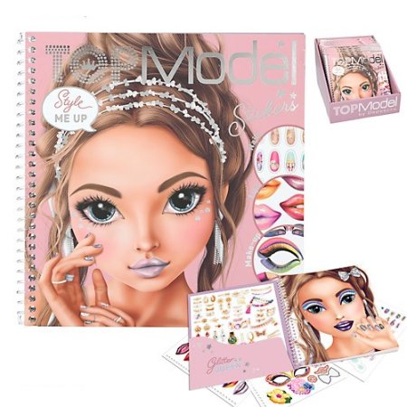 TOPMODEL Dress Me Up Face, 12723 