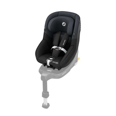 MAXI COSI autokrēsls PEARL S, 0-4 g., Tonal Black, 8635104110 