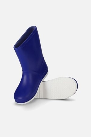 COCCODRILLO gumijas zābaki SHOES UNISEX, zils, WC5205101SHU-015-035, 35 cm 