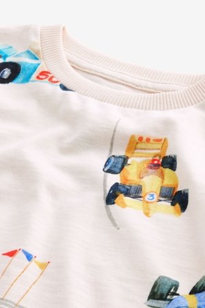 NEXT t-krekls ar īsam piedurknēm, E63902 104-110