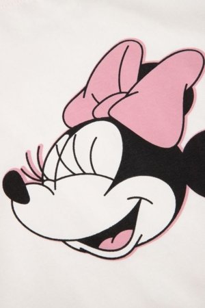 COCCODRILLO t-krekls ar īsam piedurknēm, krēmkrāsa, 