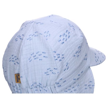 TUTU cepure, zila, 3-007773, 42-44 cm 