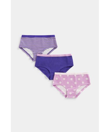 MOTHERCARE biksītes, 3 gab., CA942 604822