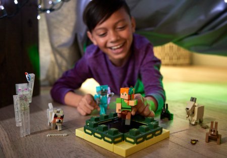 MINECRAFT figūra, GTP08 