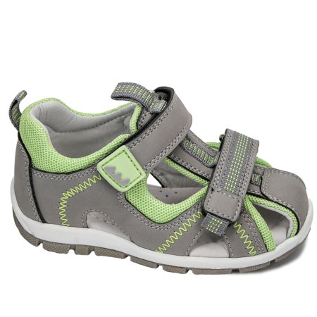 APAWWA sandales, ABX0252P-GREY, izmērs 