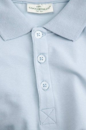 COCCODRILLO polo, zili, XCX143602EJB-036-116 