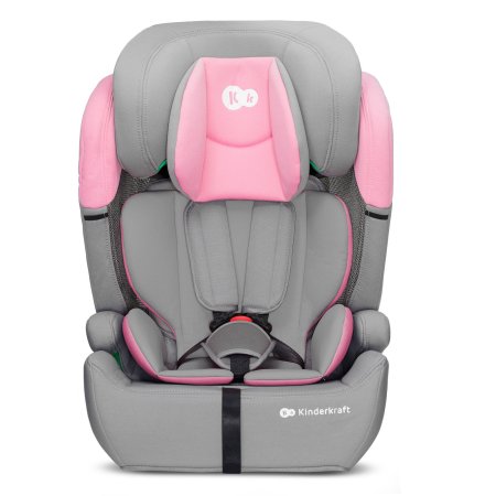 KINDERKRAFT autokrēsls COMFORT UP i-Size, pink, KCCOUP02PNK0000 