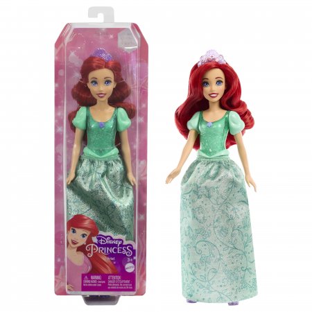 DISNEY PRINCESS lelle, HLW02 HLW02