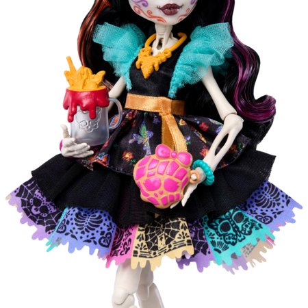 MONSTER HIGH lelle Skelita, JHK34 