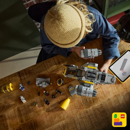 75447 LEGO® Star Wars™ Razor Crest™ 