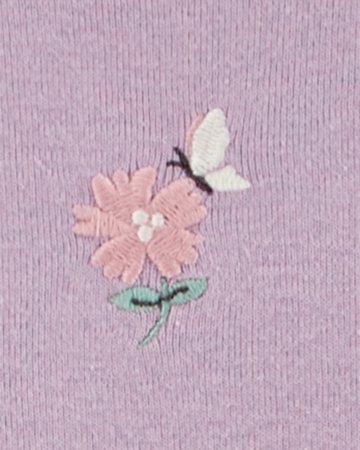 CARTER'S bodijs ar garām piedurknēm un legingi, 1R736610 69-72 cm 