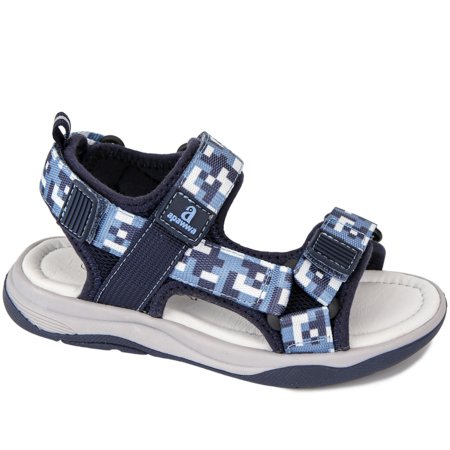 APAWWA sandales, ABX0222P-NAVY, 32 izmērs 