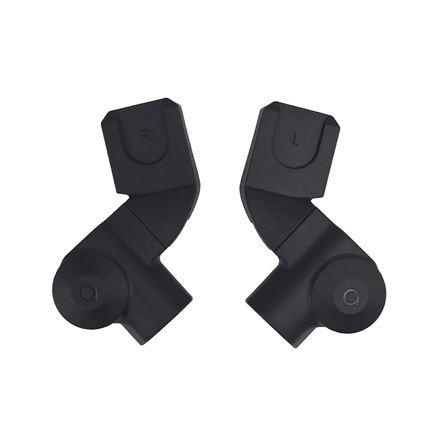 ANEX autokrēsla adapteri AIR-X2, black, Ax2/Ac-cs01 