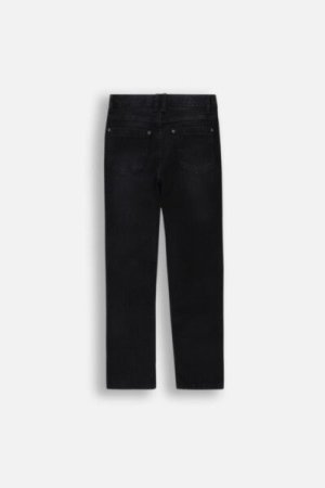 COCCODRILLO džogera bikses JEANS COLLECTION BOY, melnas, ZC4123104JCB-021-164, 164 cm 