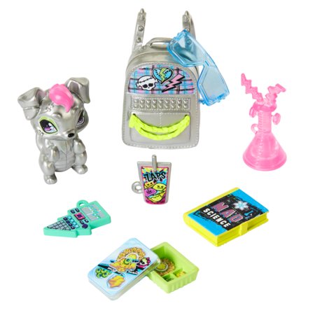 MONSTER HIGH lelle Frankie, HXH73 
