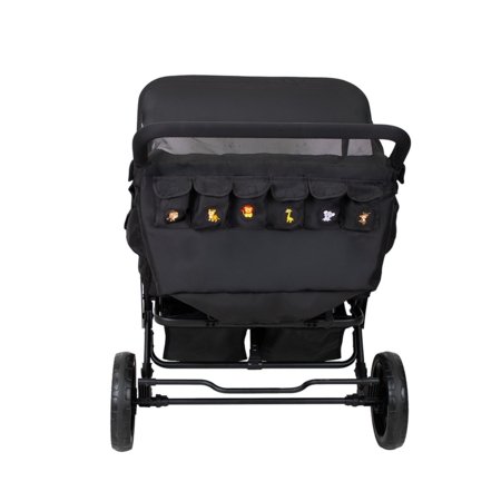 TRILLE sešvietīgi ratini BUS, S06 