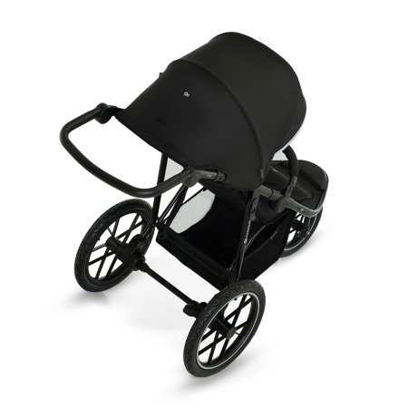 KINDERKRAFT rati  HELSI 2 black, KSHELS02BLK0000 