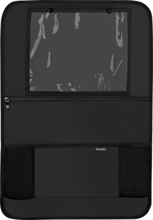 LIONELO sēdekļu organizators, Black, LO-SEATORGANIZER 