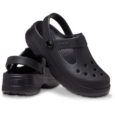 CROCS krokši DRAGONBALLZ melni, 210615-001 33,5 izmērs 