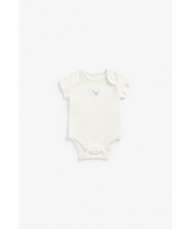 MOTHERCARE bodijs ar īsam piedurknēm, 3 gab., BB440 569889