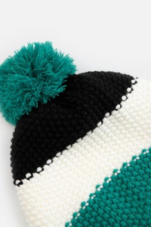 COCCODRILLO cepure ACCESSORIES WINTER BOY, multicoloured,  ZC3364307AWB-E22 