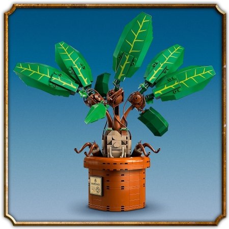 76433 LEGO® Harry Potter™ Mandragors 