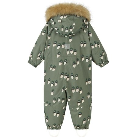 REIMA ziemas virsdrēbes Lappi, zaļa, 5100129C-8921 