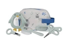 BEBECONFORT higiēnas piederumu komplekts LOVELY DONKEY, 3106209110 