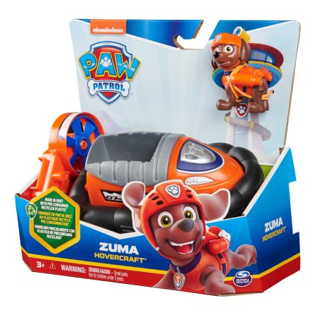PAW PATROL transportlīdzeklis  Basic vehicles, sortiments, 6068360 