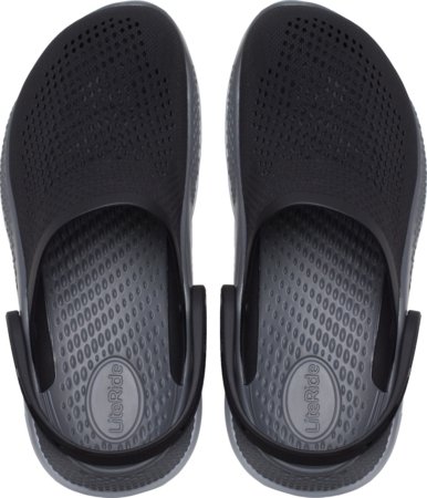 CROCS krokši LITERIDE krāsaini, 206708-0DD 37,5 izmērs 