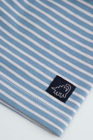 COCCODRILLO cepure, zila, WC6364314ASB-022-048, 48 izmērs 