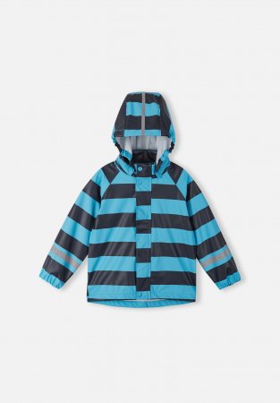 REIMA ūdensnecaurlaidīga jaka VESI, zila, 110 cm, 521523A-6356 521523A-6356-134