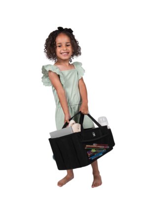 DOOKY aizmugurējā sēdekļa grozs, 5128224 