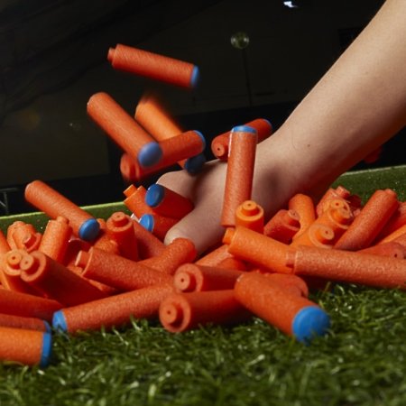 NERF N SERIES spēļu ierocis Infinity, F8631 